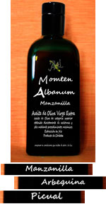 Aceite virgen extra monovarietal